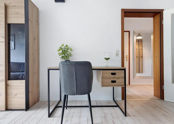 Ferienwohnung Knotenquartier