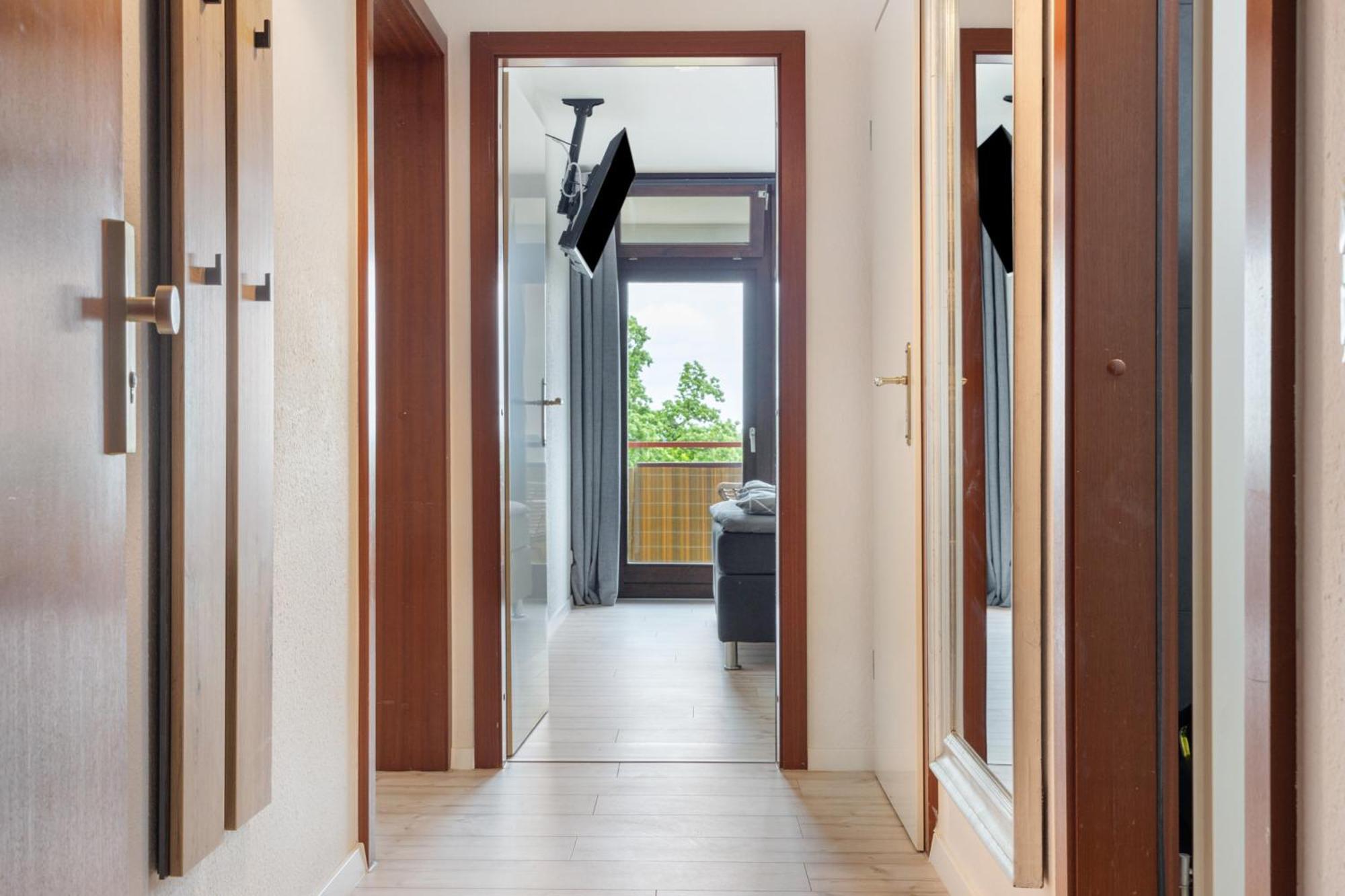 Apartment Knotenquartier
