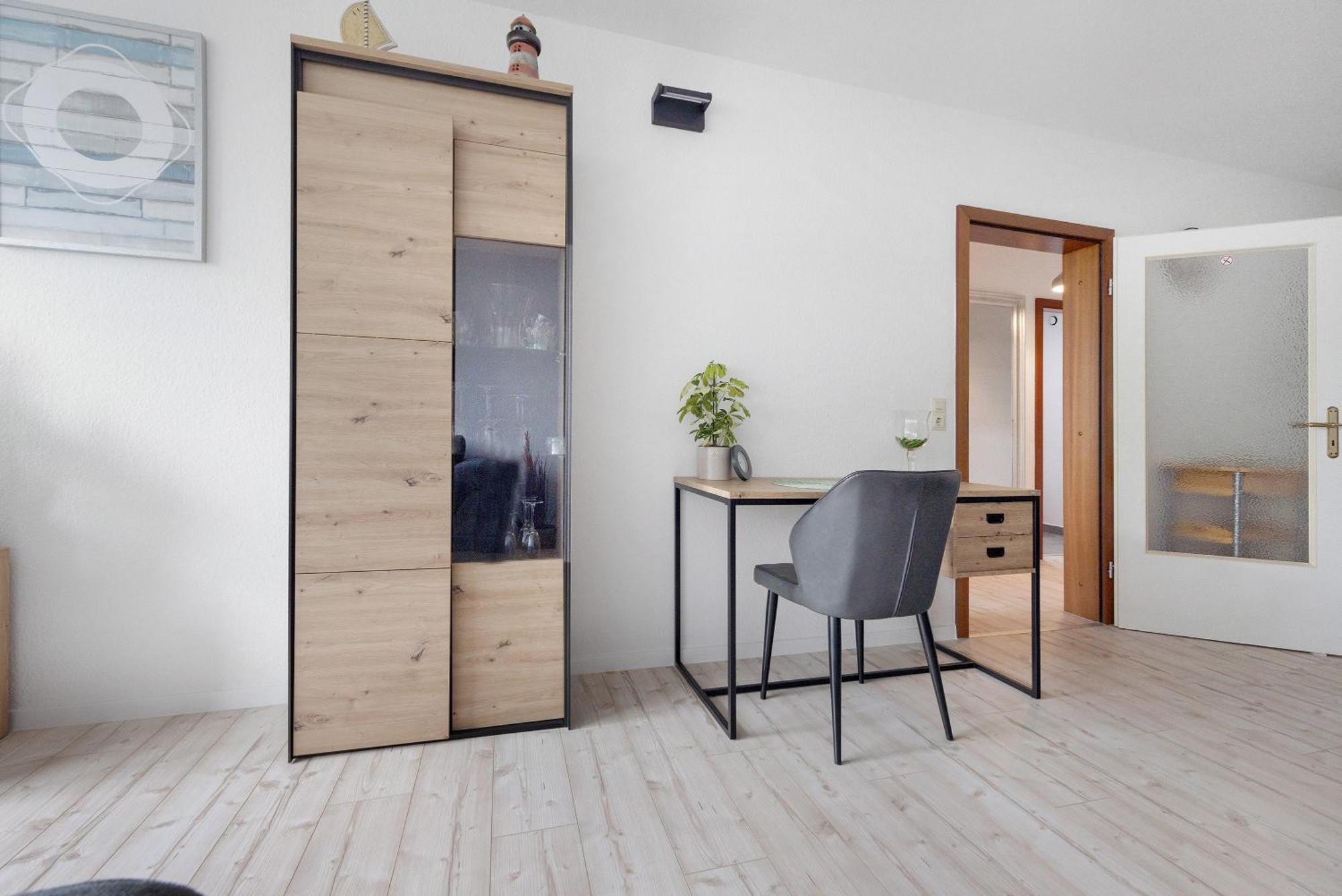 Knotenquartier Apartment *