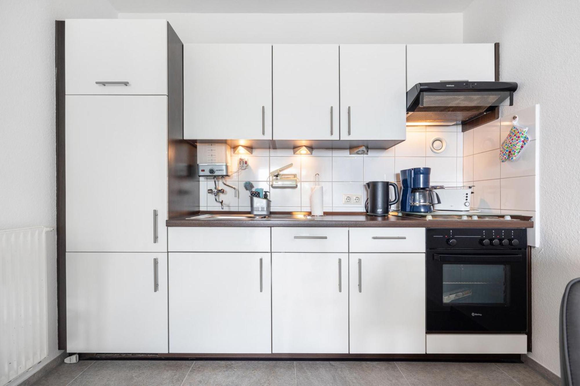 Knotenquartier Apartment Steinhude