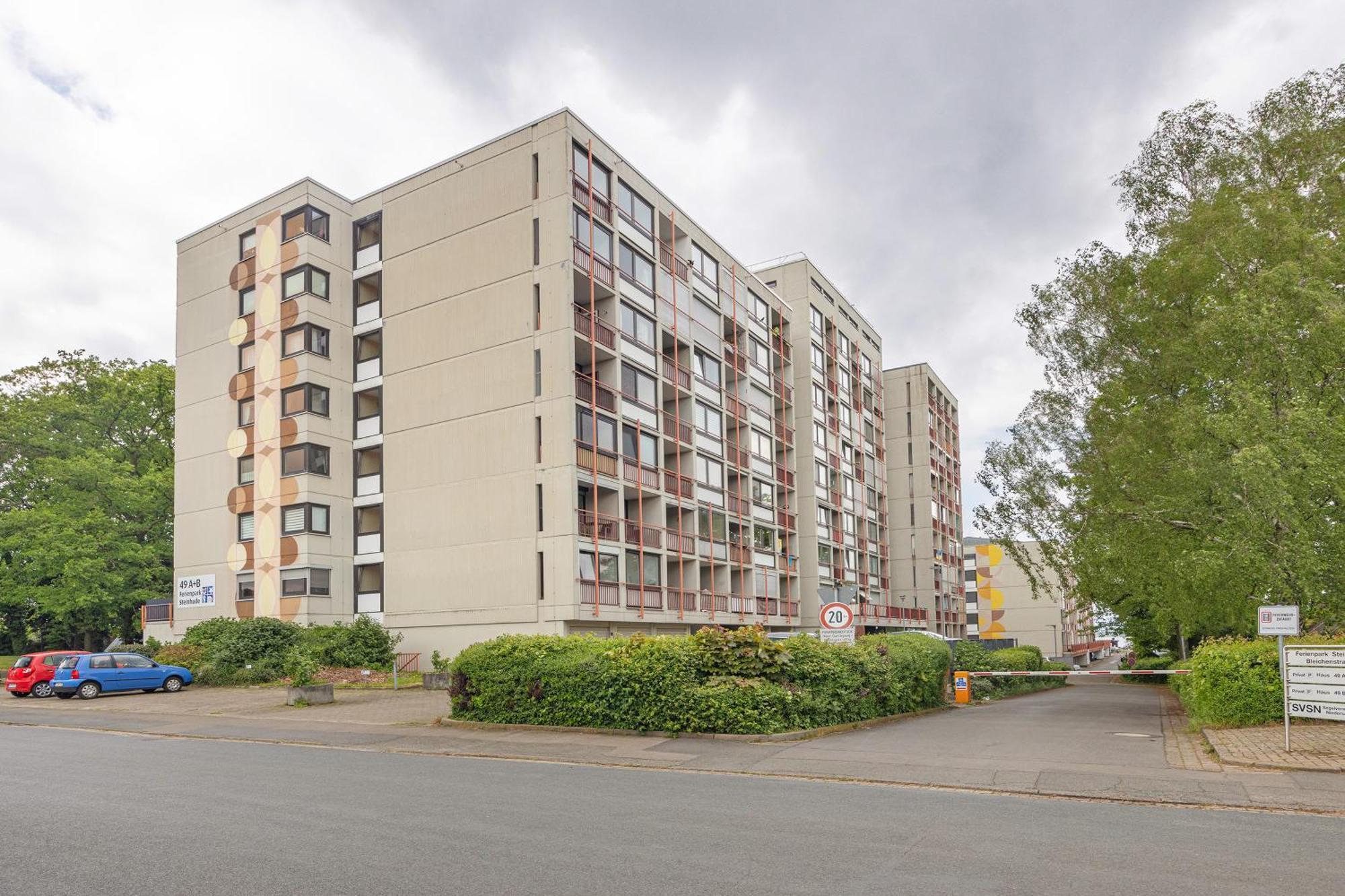Knotenquartier Apartment Steinhude